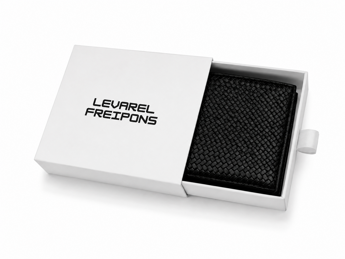 Levarel Freipons Väv i Levarel Freipons presentask