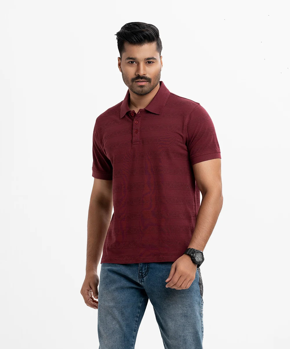 Short Sleeve Polo