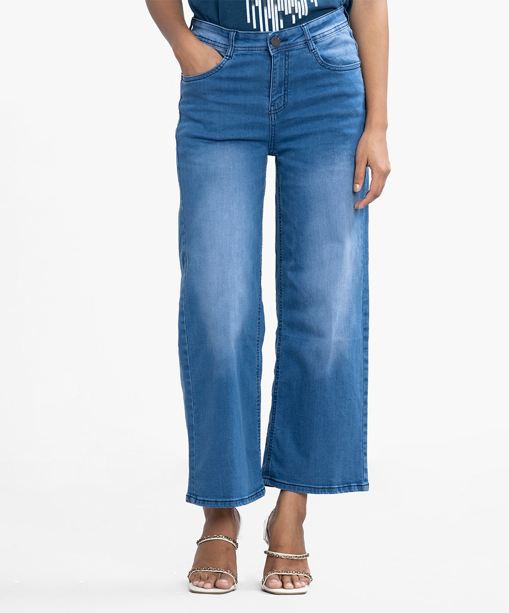 Denim Pant