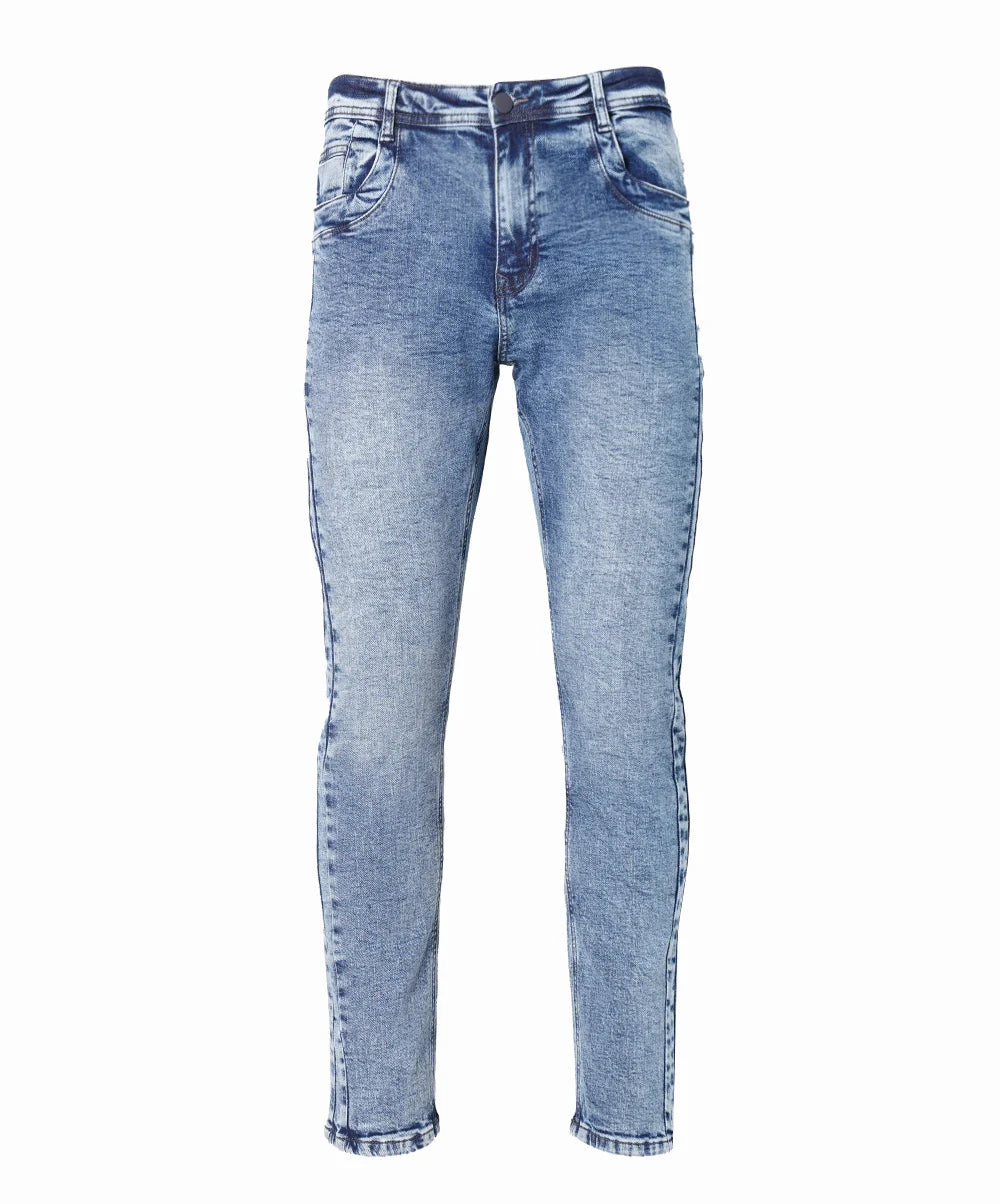 Denim Pant