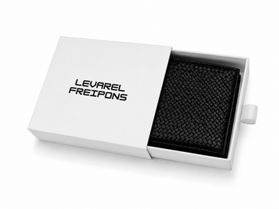 Levarel Freipons Väv i Levarel Freipons presentask